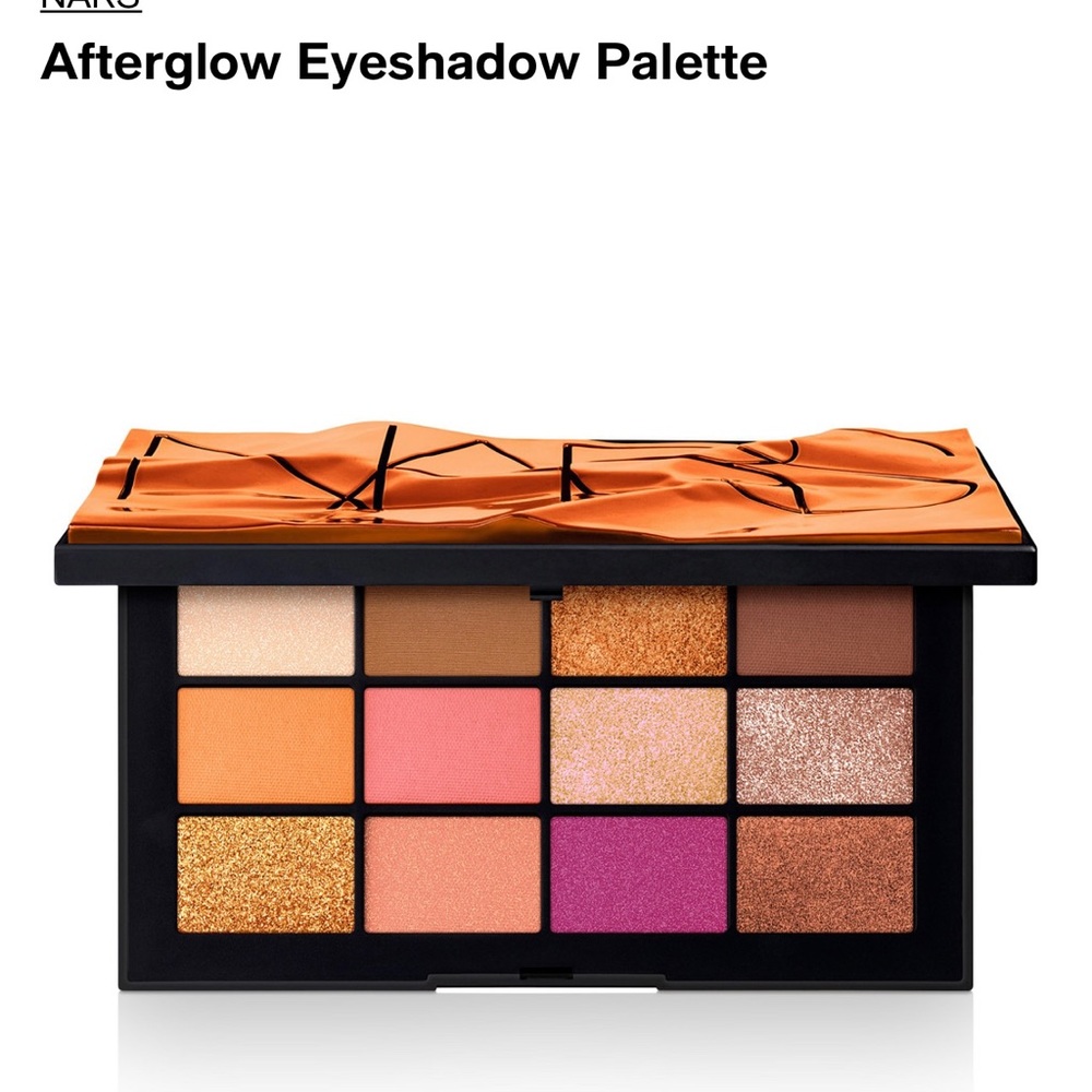 Nars Afterglow Eyeshadow Palette